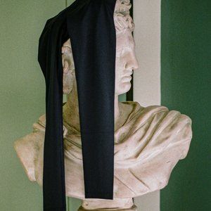 Girlfriend Collective High Rise Leggings - black